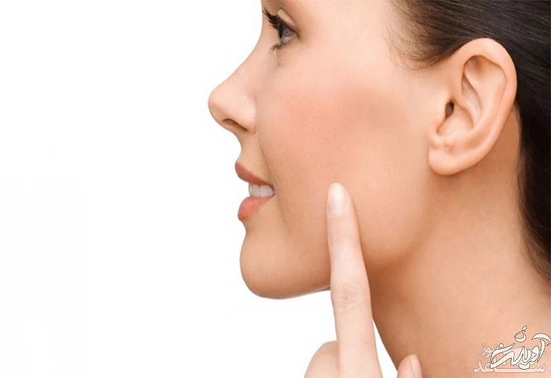 زاویه سازی صورت